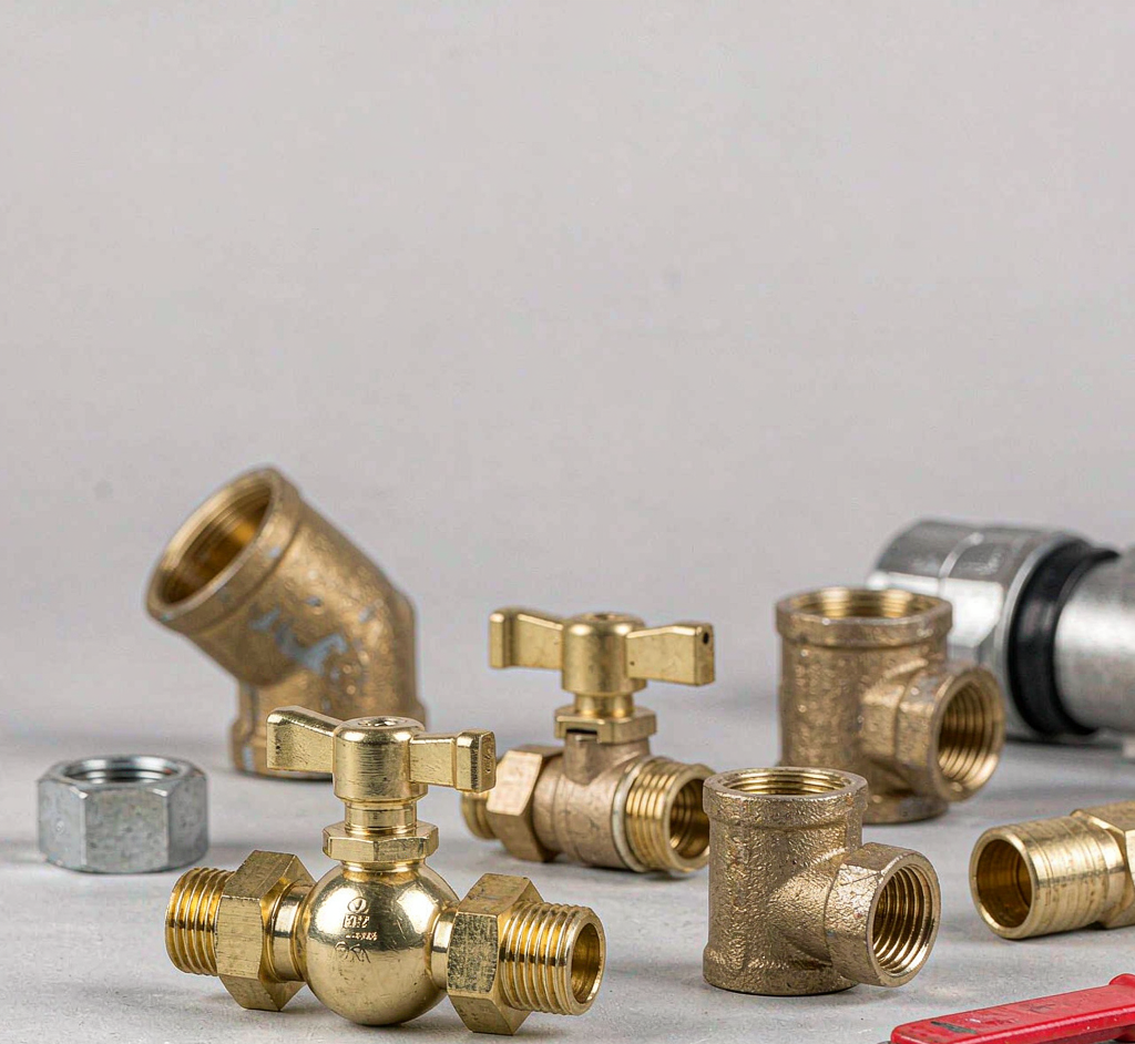 valves and fittings
